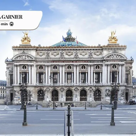 Bluestay 200 - Superb * Paris