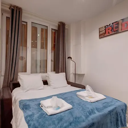 Bluestay 200 - Superb Apartamento Paris