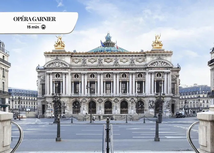 Bluestay 200 - Superb * Paris