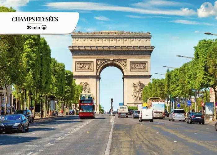 Bluestay 200 - Superb * Paříž