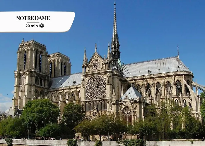 Bluestay 200 - Superb * Paris