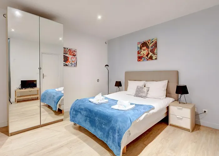 Lägenhet Bluestay 200 - Superb